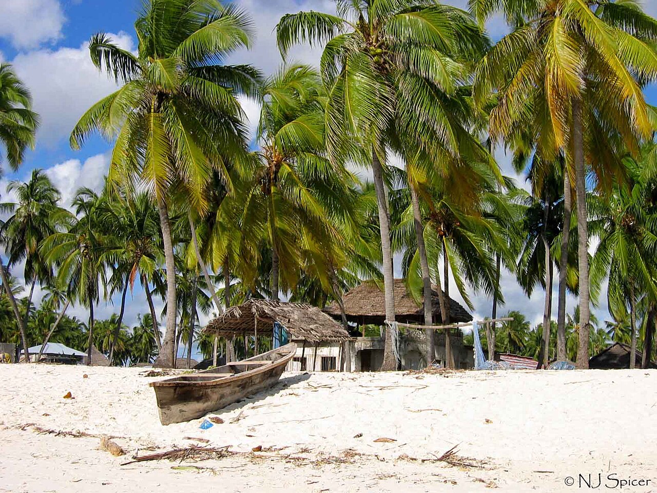 Tanzania Coast & Islands